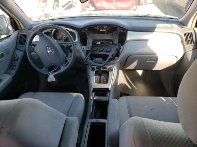 Photo 8 from auction – 2006 TOYOTA HIGHLANDER with VIN JTEGD21A060147221
