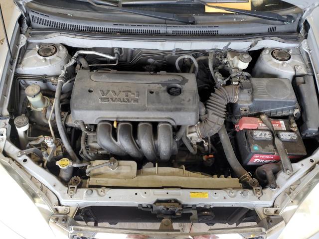 Photo 11 from auction – 2007 TOYOTA COROLLA CE with VIN 2T1BR30E27C785374