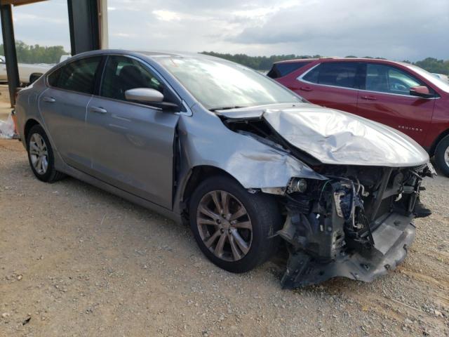 Photo 4 from auction – 2016 CHRYSLER 200 LIMITE with VIN 1C3CCCAB6GN111109