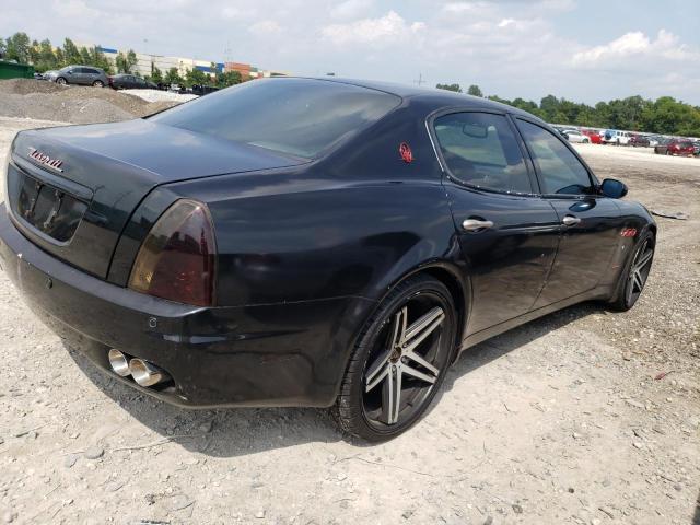 Photo 3 from auction – 2005 MASERATI QUATTROPOR with VIN ZAMCE39A550018590