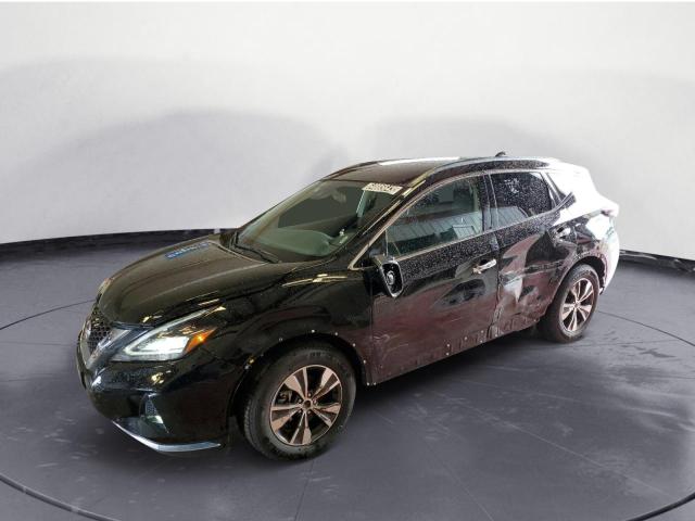 Photo 1 from auction – 2023 NISSAN MURANO SV with VIN 5N1AZ2BS3PC129780