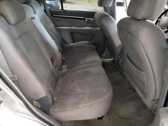 Photo 11 from auction – 2007 HYUNDAI SANTA FE G with VIN 5NMSG13D87H115089