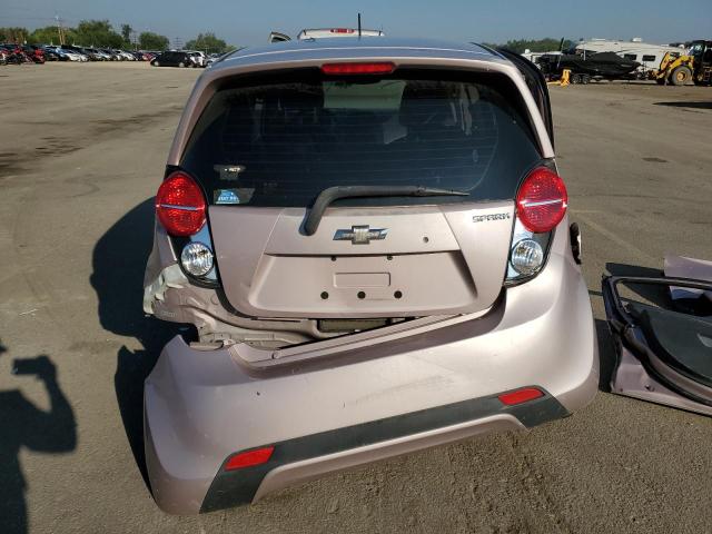 Photo 6 from auction – 2013 CHEVROLET SPARK 1LT with VIN KL8CD6S99DC536040