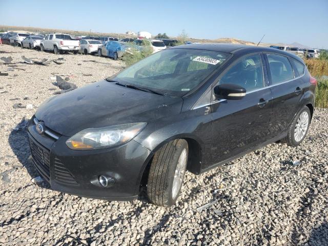 Photo 1 from auction – 2012 FORD FOCUS TITA with VIN 1FAHP3N21CL329633