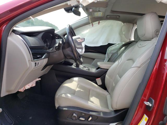 Photo 7 from auction – 2020 CADILLAC XT4 PREMIU with VIN 1GYFZDR47LF053660