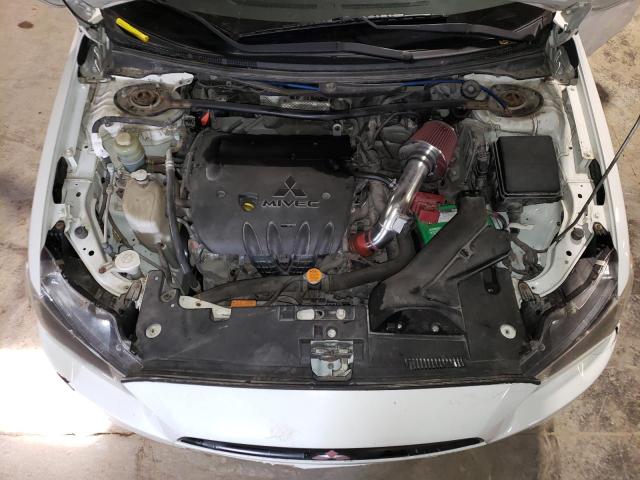 Photo 11 from auction – 2010 MITSUBISHI LANCER GTS with VIN JA32U8FW9AU019727