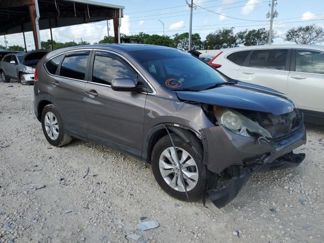 Photo 4 from auction – 2012 HONDA CR-V EX with VIN 5J6RM3H58CL000421
