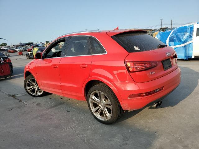 Photo 2 from auction – 2016 AUDI Q3 PREMIUM with VIN WA1EFCFS6GR001927