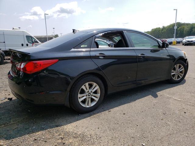 Photo 3 from auction – 2013 HYUNDAI SONATA GLS with VIN 5NPEB4AC9DH679310