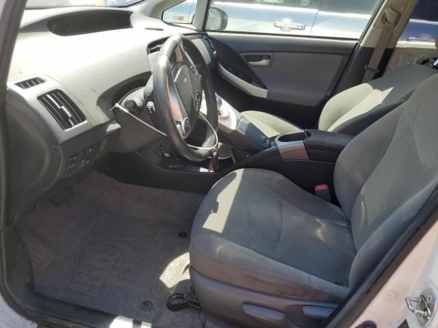 Photo 7 from auction – 2015 TOYOTA PRIUS PLUG with VIN JTDKN3DP9F3073510
