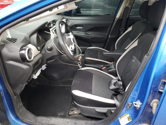 Photo 7 from auction – 2021 NISSAN VERSA SV with VIN 3N1CN8EV5ML846301
