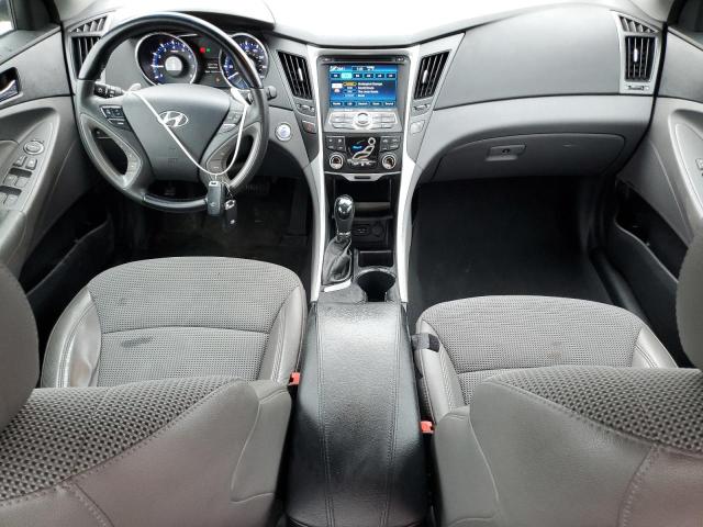 Photo 8 from auction – 2013 HYUNDAI SONATA with VIN 5NPEC4AB7DH756535
