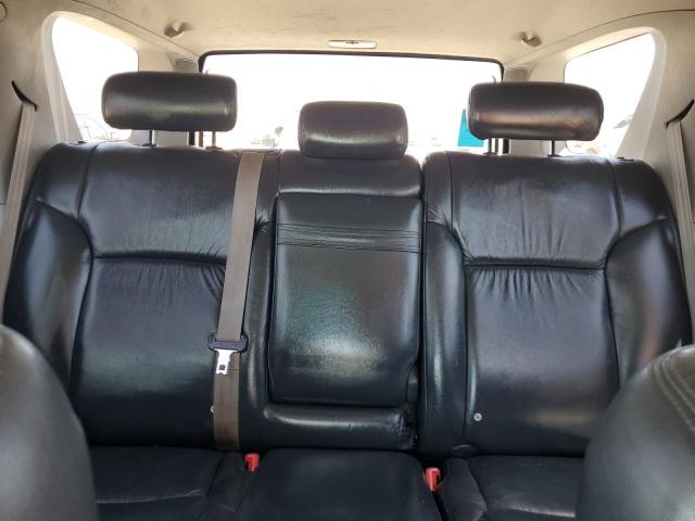 Photo 10 from auction – 2003 TOYOTA 4RUNNER SR with VIN JTEZU14R830011726