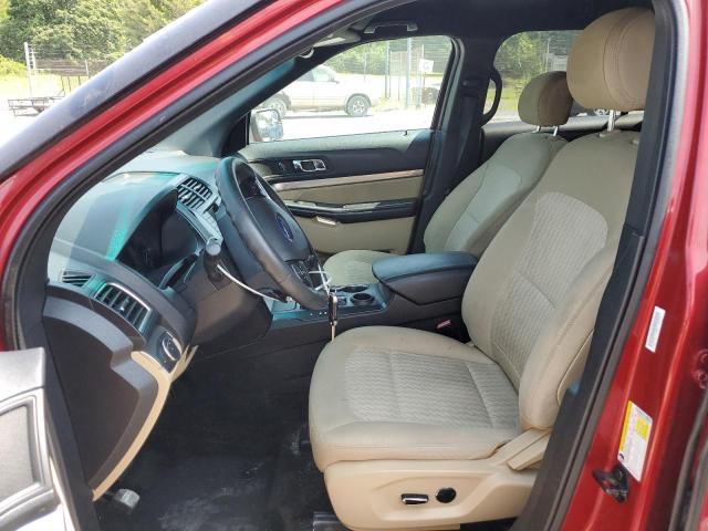 Photo 7 from auction – 2016 FORD EXPLORER with VIN 1FM5K7B8XGGB02592
