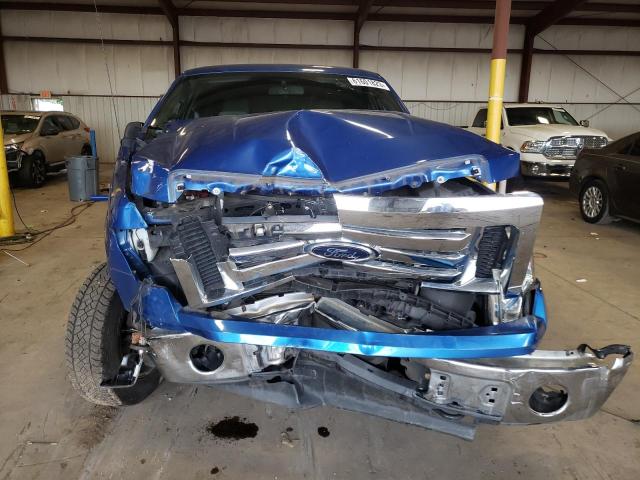 Photo 5 from auction – 2012 FORD F150 SUPER with VIN 1FTFX1EF1CKD59360