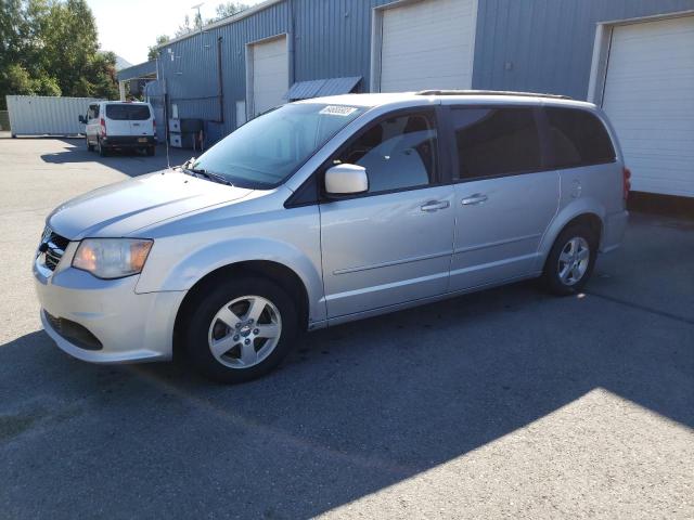 DODGE GRAND CARA 2012 with VIN 2C4RDGCG8CR314616 - Photo from auction