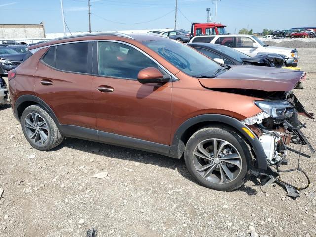 Photo 4 from auction – 2021 BUICK ENCORE GX with VIN KL4MMDS25MB094067