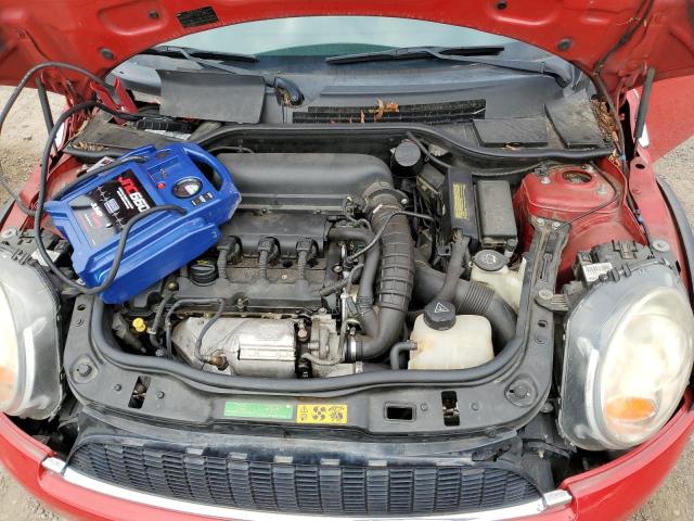 Photo 11 from auction – 2008 MINI COOPER S with VIN WMWMF73588TV34578