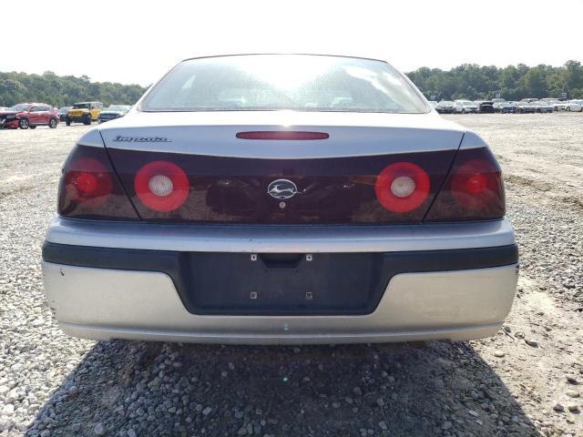 Photo 6 from auction – 2003 CHEVROLET IMPALA with VIN 2G1WF52E739324015