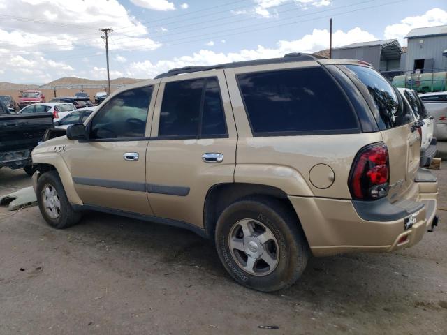 Photo 2 from auction – 2005 CHEVROLET TRAILBLAZE with VIN 1GNDS13S552279480
