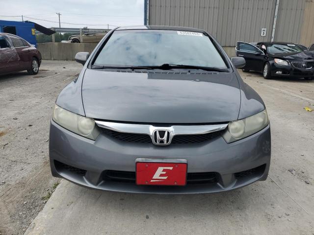 Photo 5 from auction – 2011 HONDA CIVIC LX with VIN 19XFA1F55BE045901