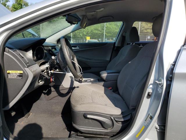Photo 7 from auction – 2013 HYUNDAI SONATA GLS with VIN 5NPEB4AC0DH519512