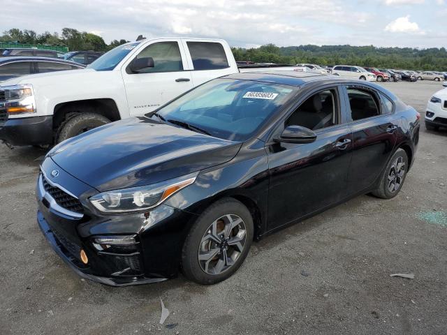 Photo 1 from auction – 2020 KIA FORTE FE with VIN 3KPF24AD5LE178463