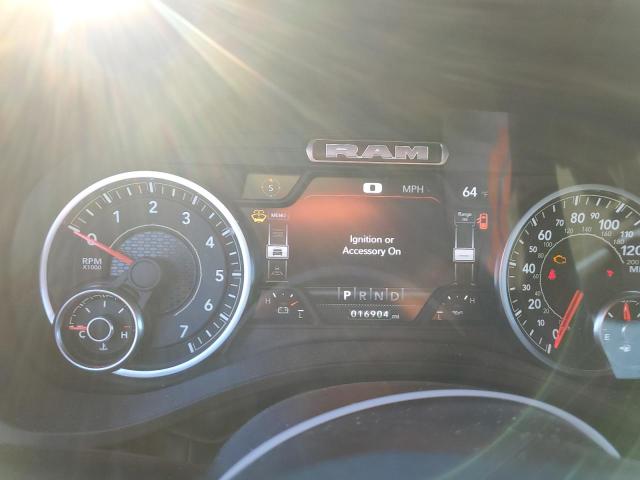 Photo 9 from auction – 2022 RAM 1500 BIG H with VIN 1C6SRFMT2NN430913