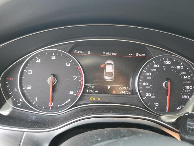 صورة رقم 9 من المزاد - 2015 AUDI A6 PREMIUM مع VIN WAUFGAFC4FN019897
