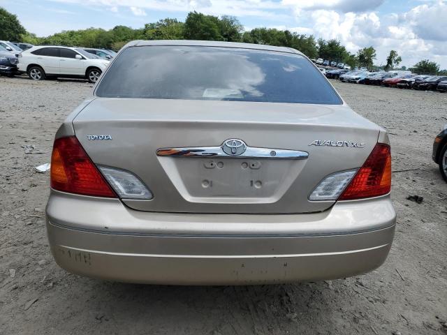 Photo 6 from auction – 2002 TOYOTA AVALON XL with VIN 4T1BF28B22U260481