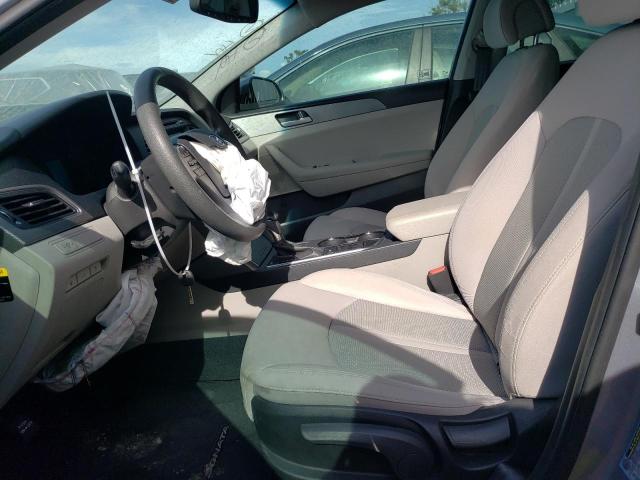 Photo 7 from auction – 2017 HYUNDAI SONATA SE with VIN 5NPE24AF8HH507611
