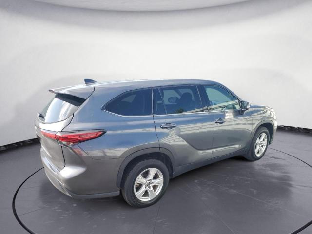 Photo 3 from auction – 2022 TOYOTA HIGHLANDER with VIN 5TDZZRAH0NS109102
