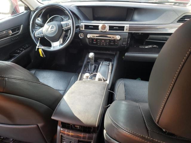 Photo 8 from auction – 2016 LEXUS GS 350 with VIN JTHCZ1BL9GA001683