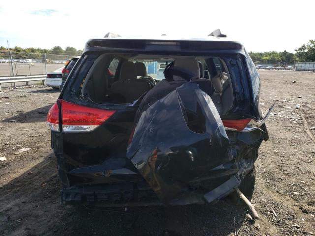 Photo 6 from auction – 2013 TOYOTA SIENNA LE with VIN 5TDKK3DC2DS307004