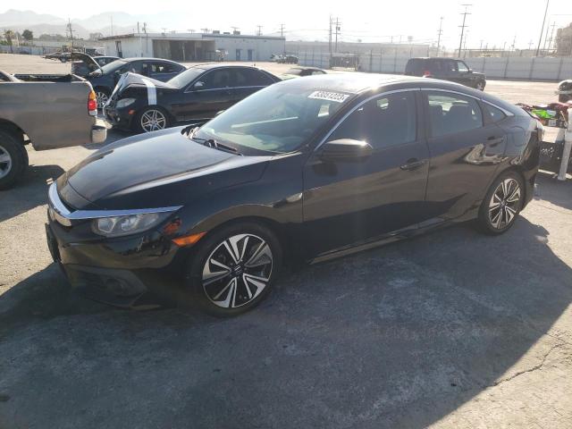 Photo 1 from auction – 2016 HONDA CIVIC EX with VIN 2HGFC1F36GH648216