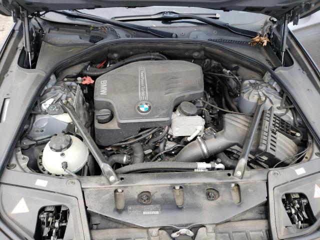 Снимка 11 от търг – 2014 BMW 528 XI с VIN WBA5A7C58ED612074