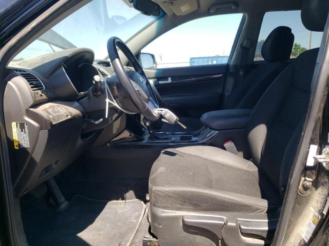 Photo 7 from auction – 2014 KIA SORENTO LX with VIN 5XYKTCA68EG464904