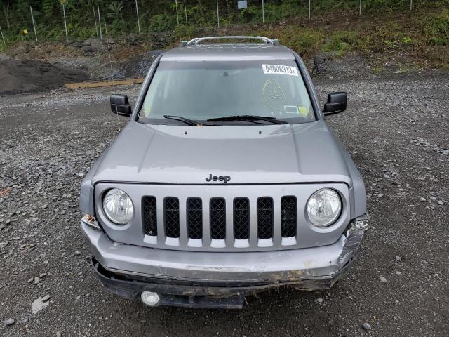 Photo 5 from auction – 2015 JEEP PATRIOT SP with VIN 1C4NJPBA2FD342584