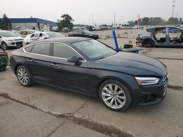 Photo 4 from auction – 2018 AUDI A5 PREMIUM with VIN WAUANCF59JA004051