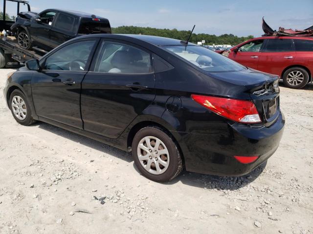 Photo 2 from auction – 2012 HYUNDAI ACCENT GLS with VIN KMHCT4AE4CU169162