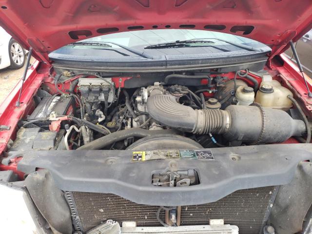 Photo 11 from auction – 2004 FORD F150 with VIN 1FTRX12W44NC37903