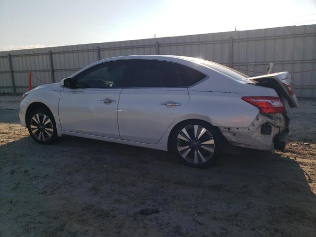 Photo 2 from auction – 2018 NISSAN SENTRA S with VIN 3N1AB7AP1JY268214