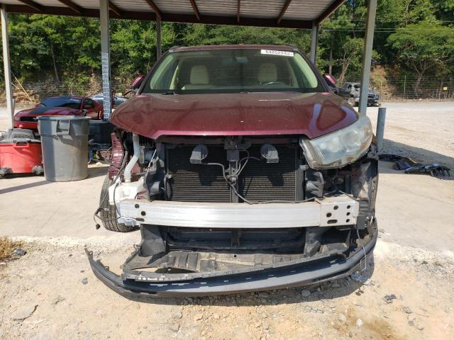 Photo 5 from auction – 2016 TOYOTA HIGHLANDER with VIN 5TDKKRFH0GS167146