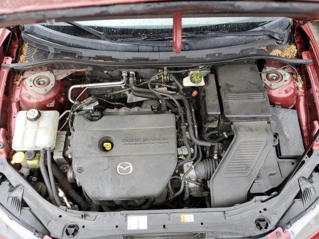 Photo 11 from auction – 2008 MAZDA 3 I with VIN JM1BK32G081146080