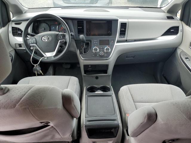 Photo 8 from auction – 2015 TOYOTA SIENNA LE with VIN 5TDKK3DC5FS675406