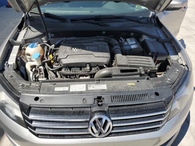 Photo 11 from auction – 2014 VOLKSWAGEN PASSAT S with VIN 1VWAT7A36EC108641