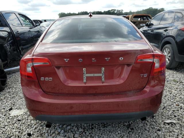 Photo 6 from auction – 2012 VOLVO S60 T5 with VIN YV1622FS8C2124268