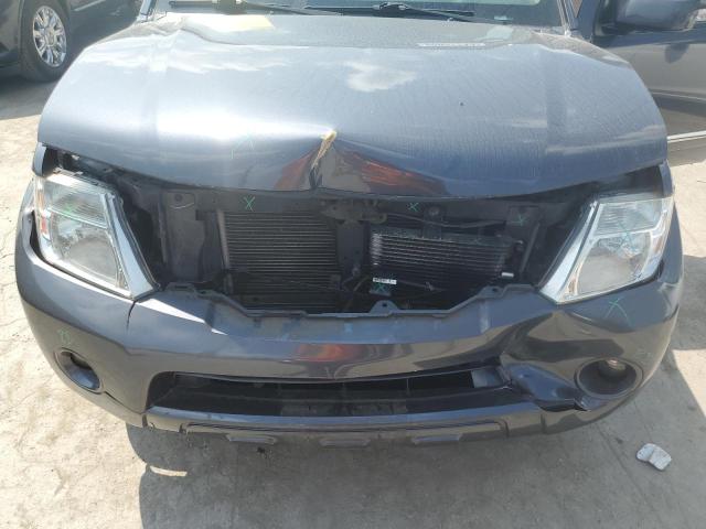 Photo 12 from auction – 2012 NISSAN PATHFINDER with VIN 5N1AR1NB6CC631781