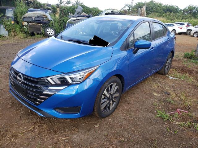 Photo 1 from auction – 2023 NISSAN VERSA SV with VIN 3N1CN8EV3PL812622