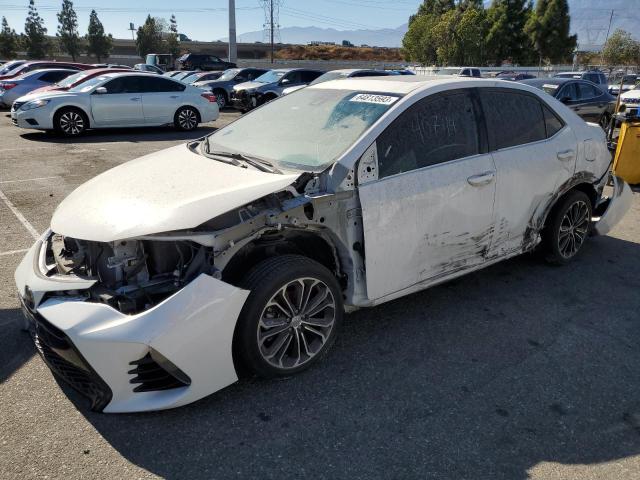 Photo 1 from auction – 2018 TOYOTA COROLLA L with VIN 5YFBURHE9JP846684